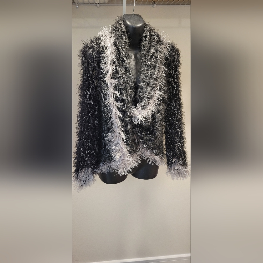 Lindsay Flip Sweater